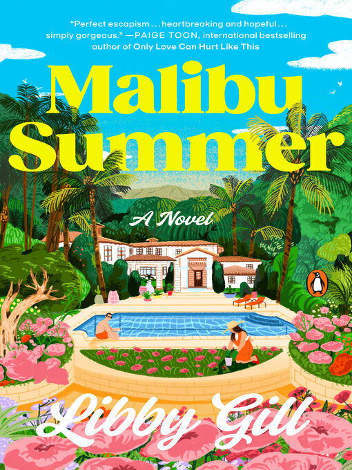 Title details for Malibu Summer by Libby Gill - Wait list